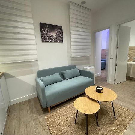Cozy Apartment In Plaza Espana /Gran Via Madrid Esterno foto