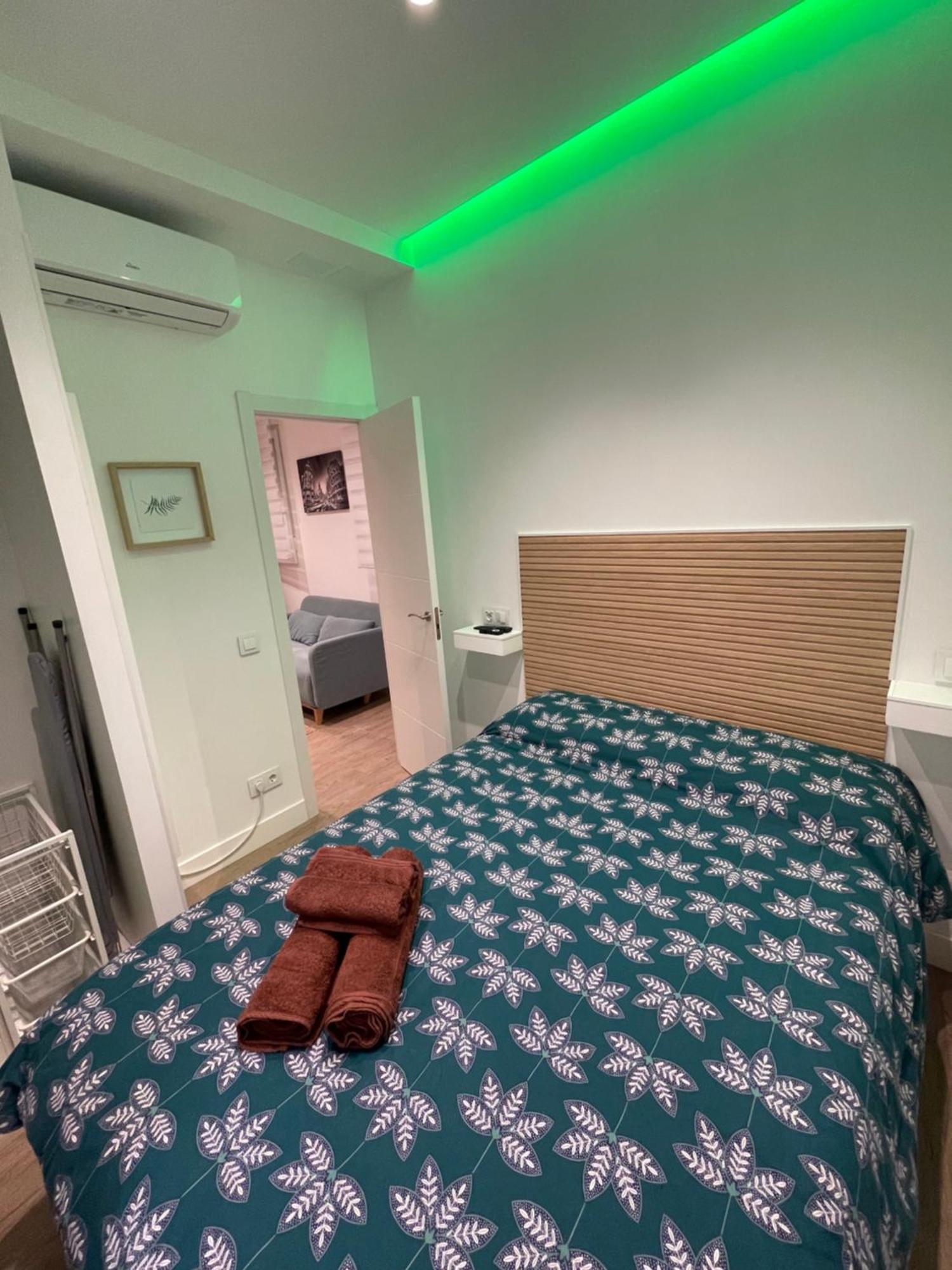 Cozy Apartment In Plaza Espana /Gran Via Madrid Esterno foto